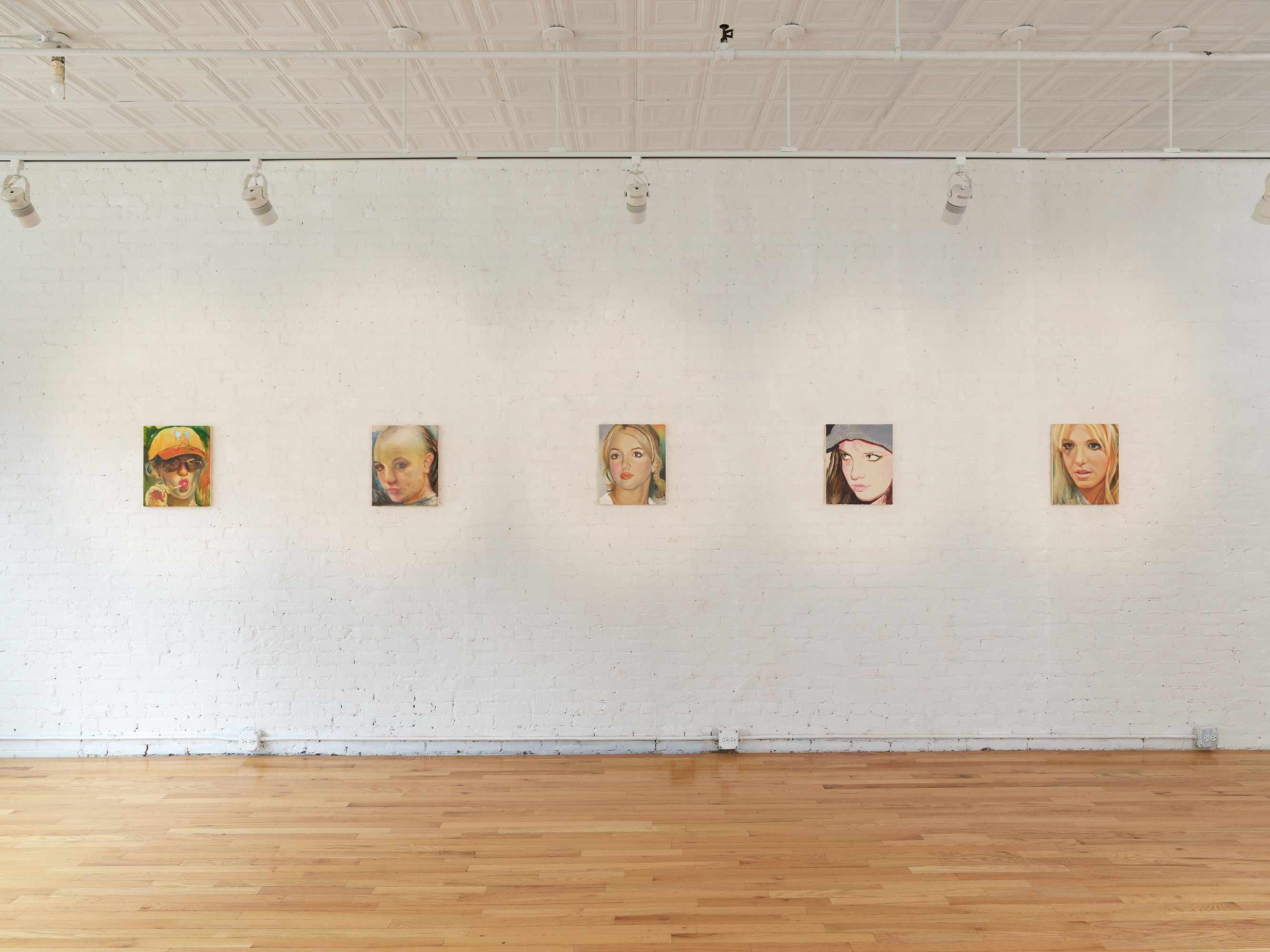 Claudia Bitrán, Stereotypies at Cristin Tierney, photo 6