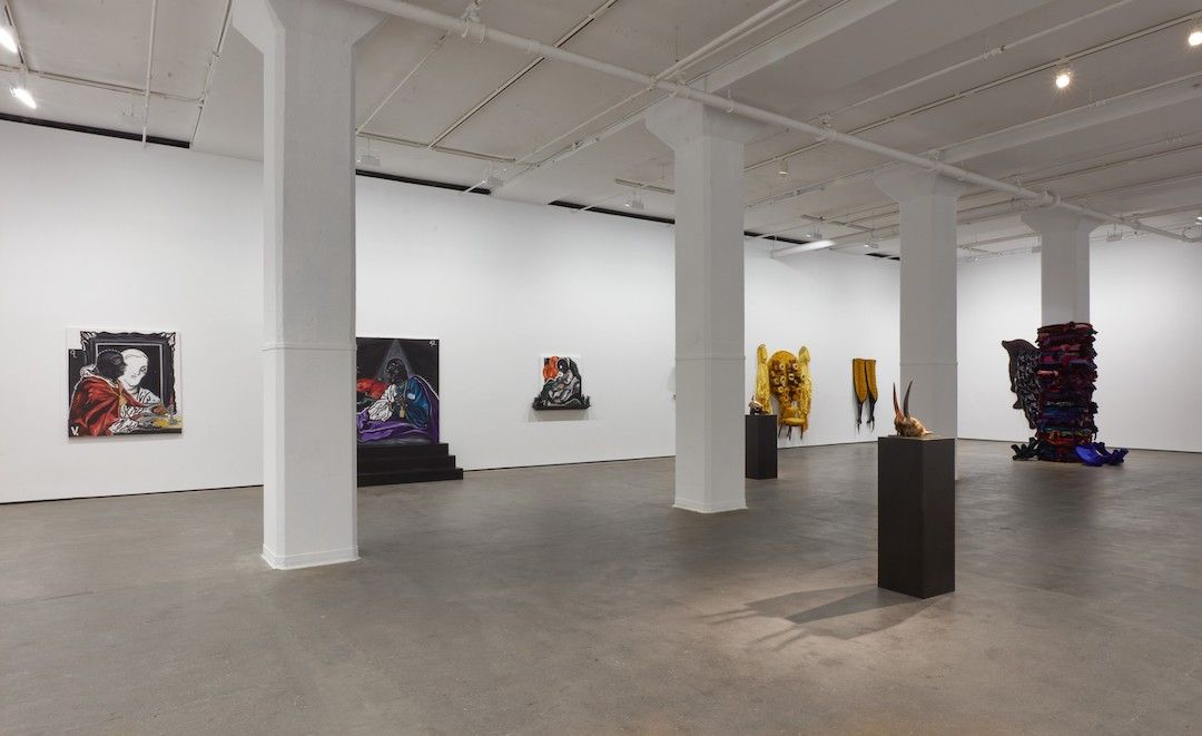 Installation view 6