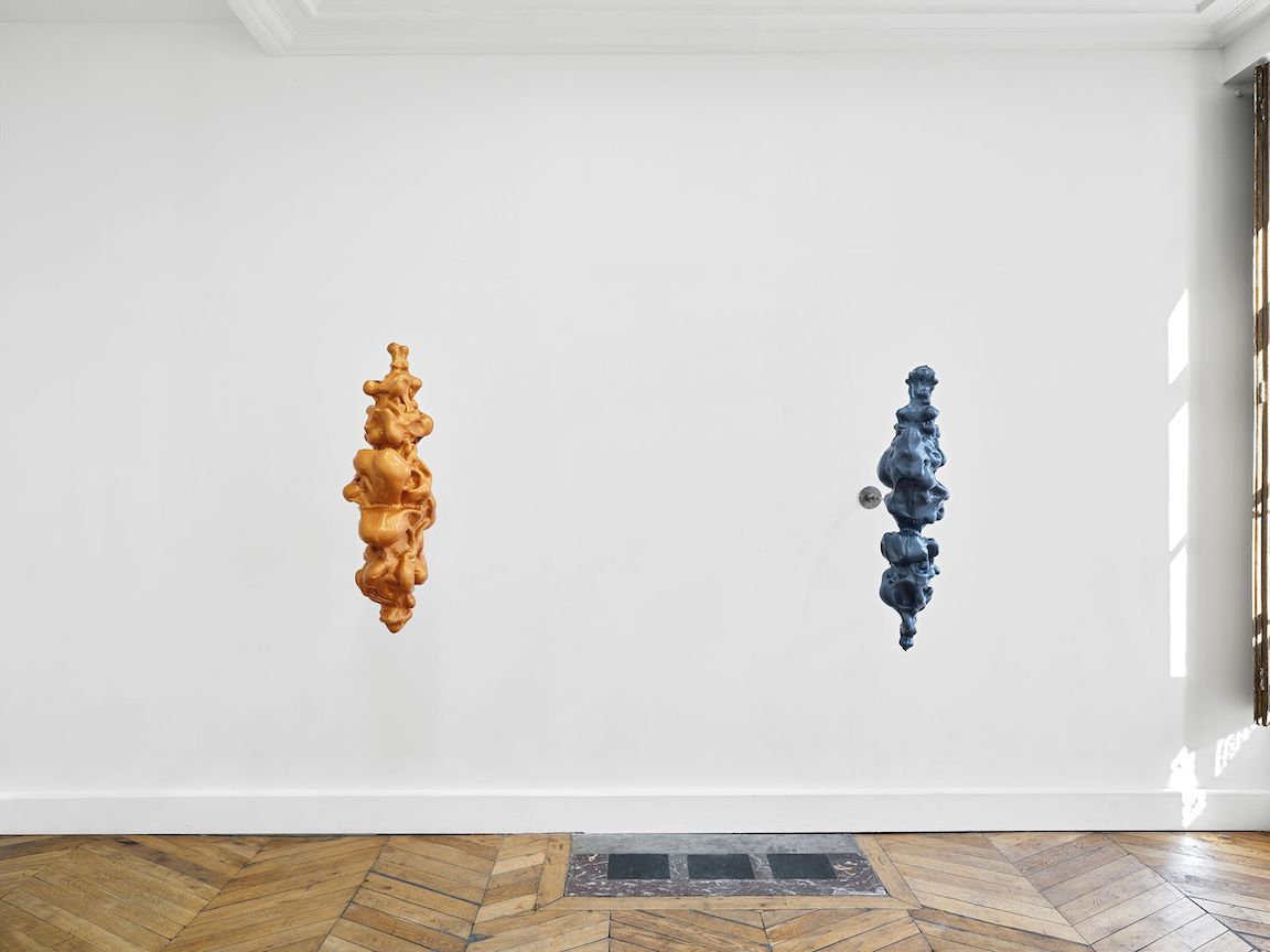 Berenice Olmedo, Aithér at Fitzpatrick Gallery, photo 2