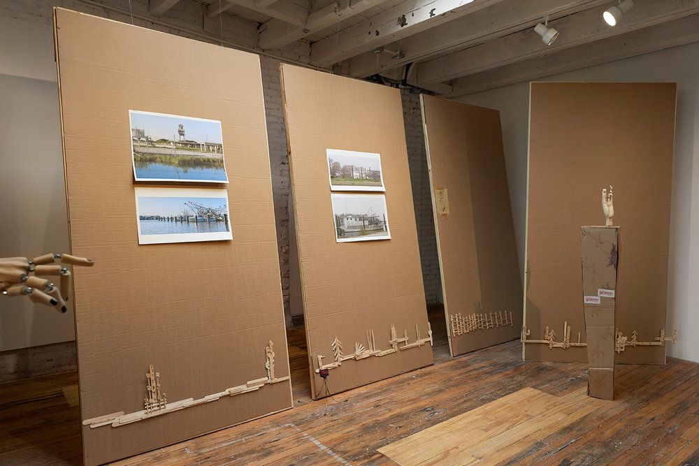 Notable American Women, Notable American Women at MX Gallery, photo 6