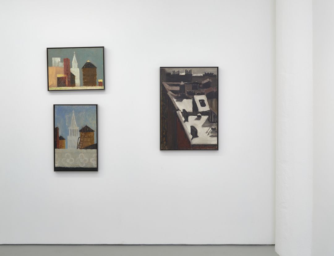Martha Szabo, Up On The Roof: Liberation, Transformation, Celebration at David Richard Gallery, photo 2