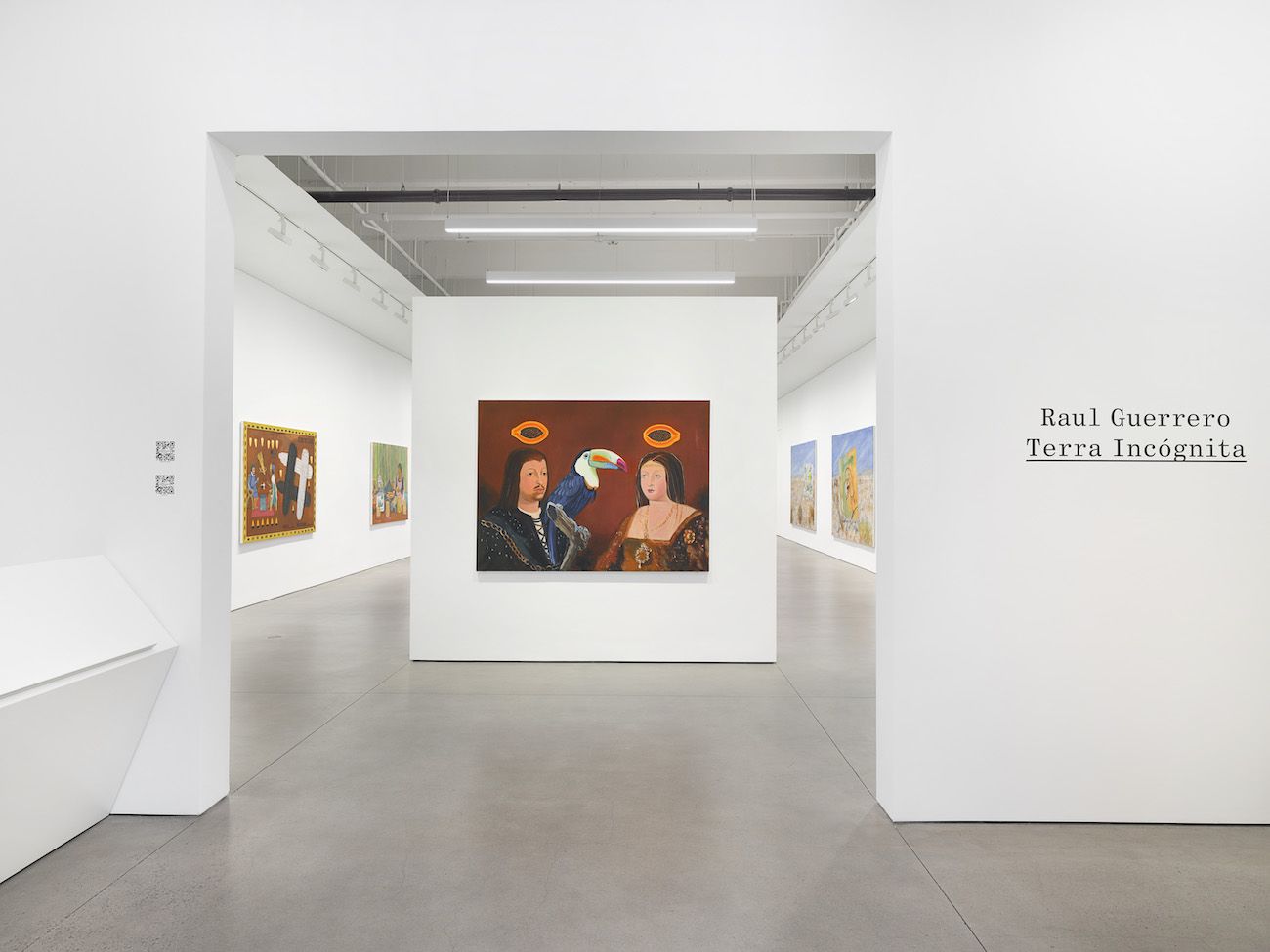 Raul Guerrero, Terra Incógnita at David Kordansky Gallery, photo 10
