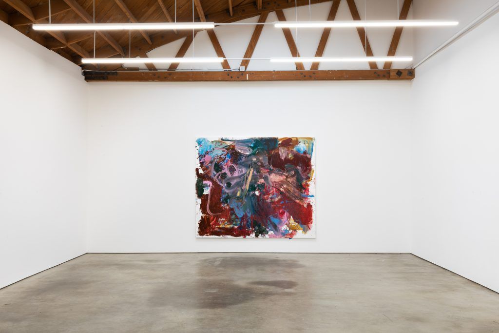 Anke Weyer, Paintings at Nino Mier Gallery, photo 5