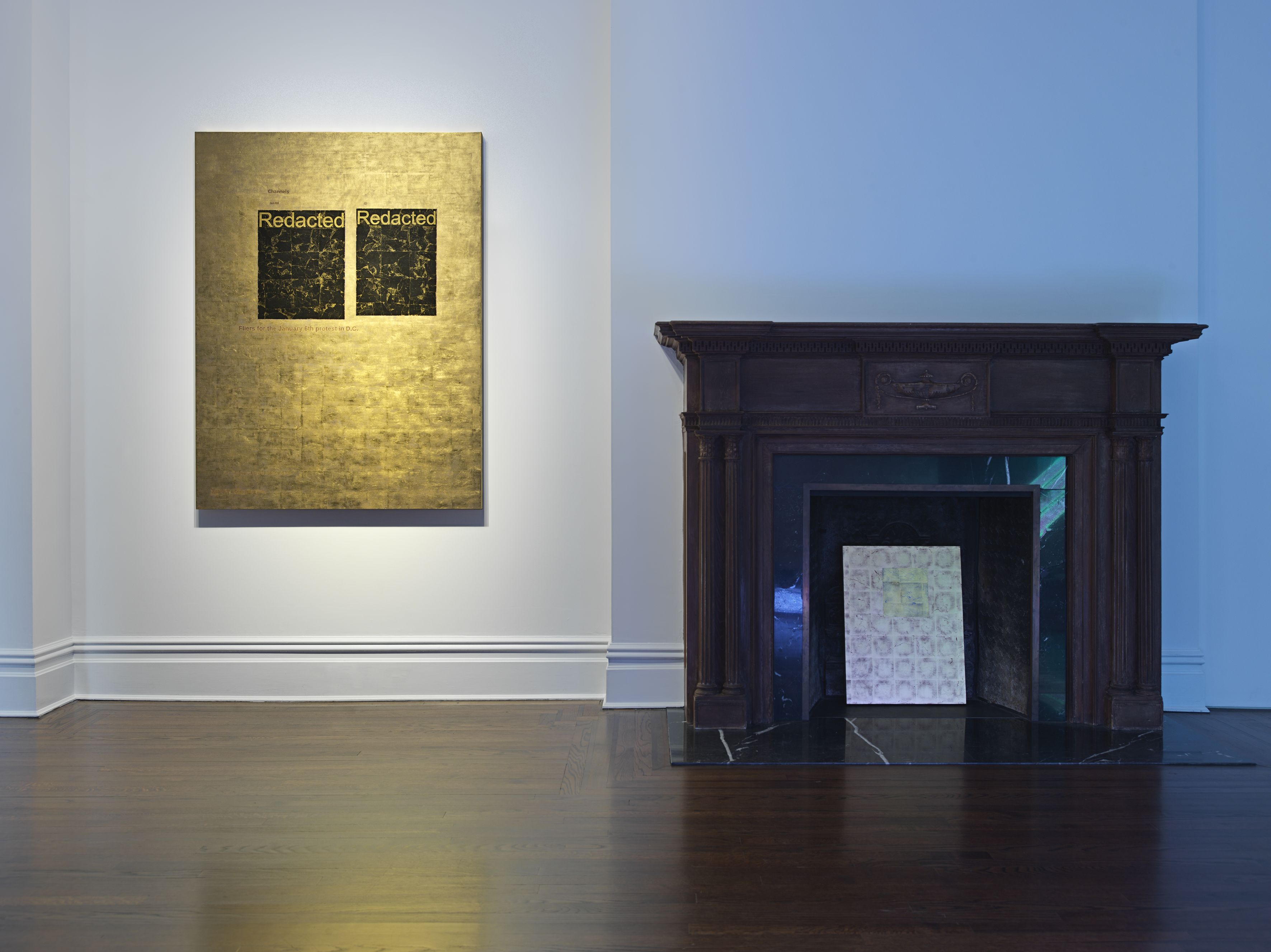 Jenny Holzer, Words at Sprüth Magers, photo 7