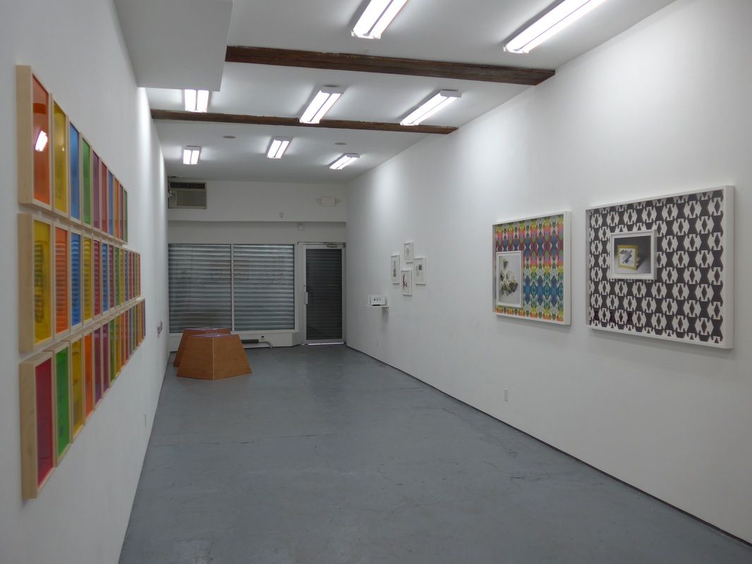 Quisqueya Henríquez, Double Double, Framed & Framed at Lynch Tham, photo 3