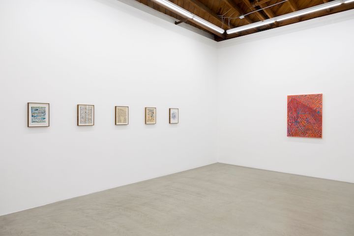EJ Hauser, Mountains and Peaks at Parrasch Heijnen, photo 10