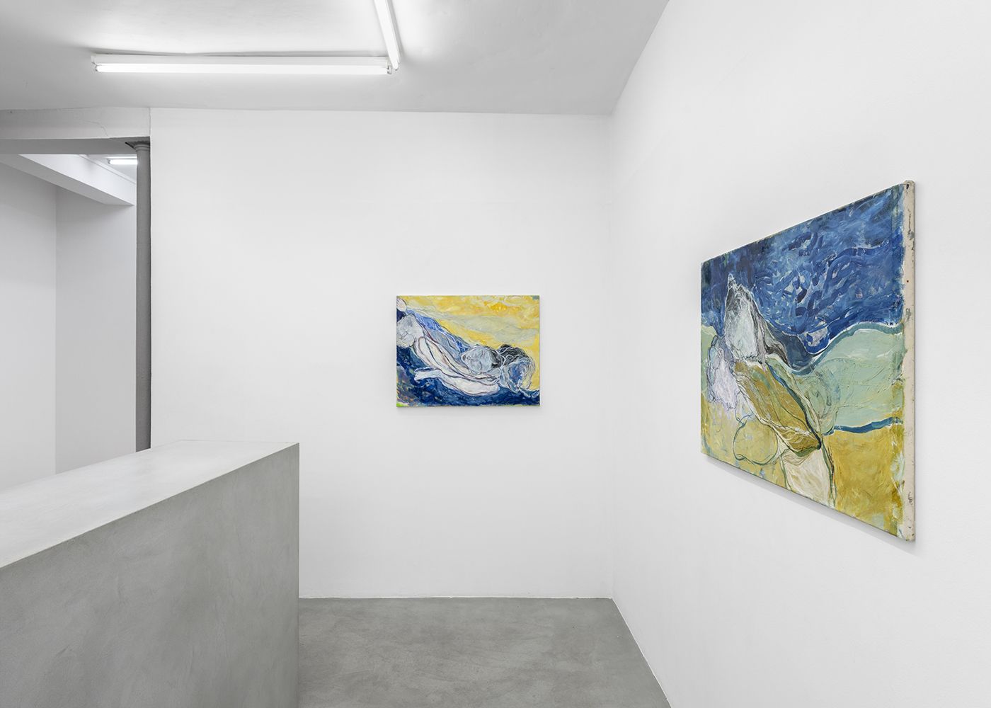 Waldemar Zimbelmann, Veins in the Leaf at Bremond Capela, photo 7