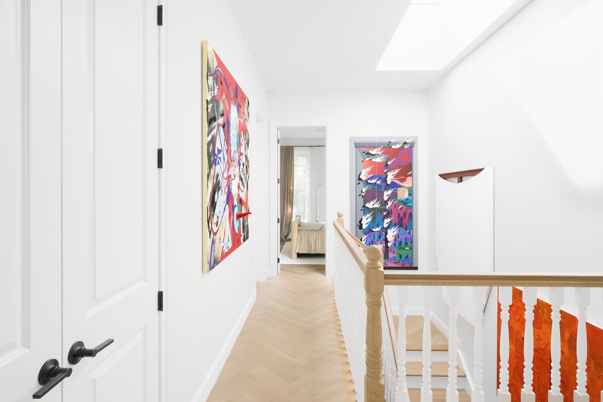 Domestic Interventions (Part II): The Spirituality of Color, Domestic Interventions (Part II): The Spirituality of Color at Gladwell Projects, photo 2