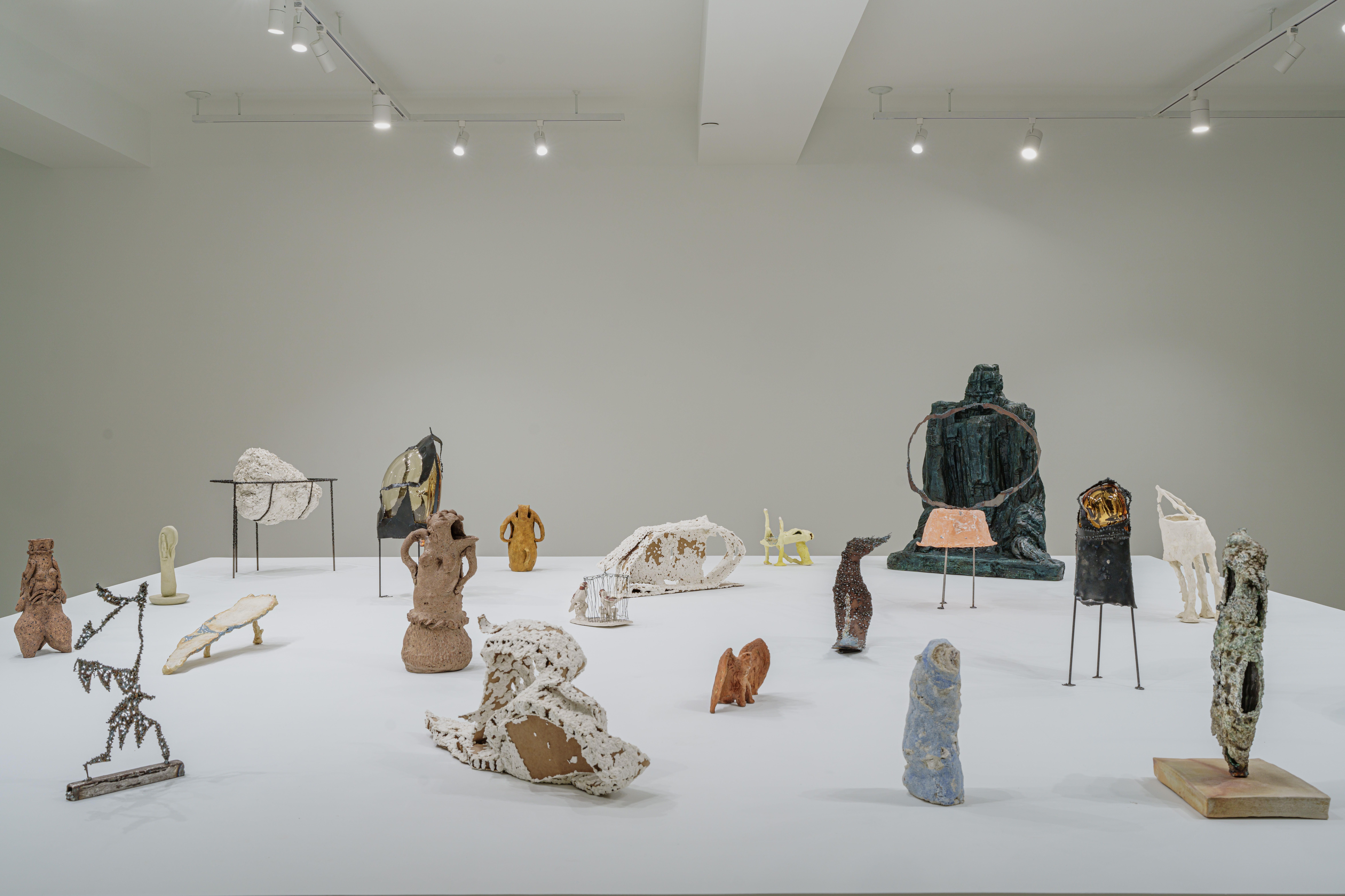 Liu Shiming & Linnéa Gad, Breath is Everywhere at Liu Shiming Art Foundation, photo 2