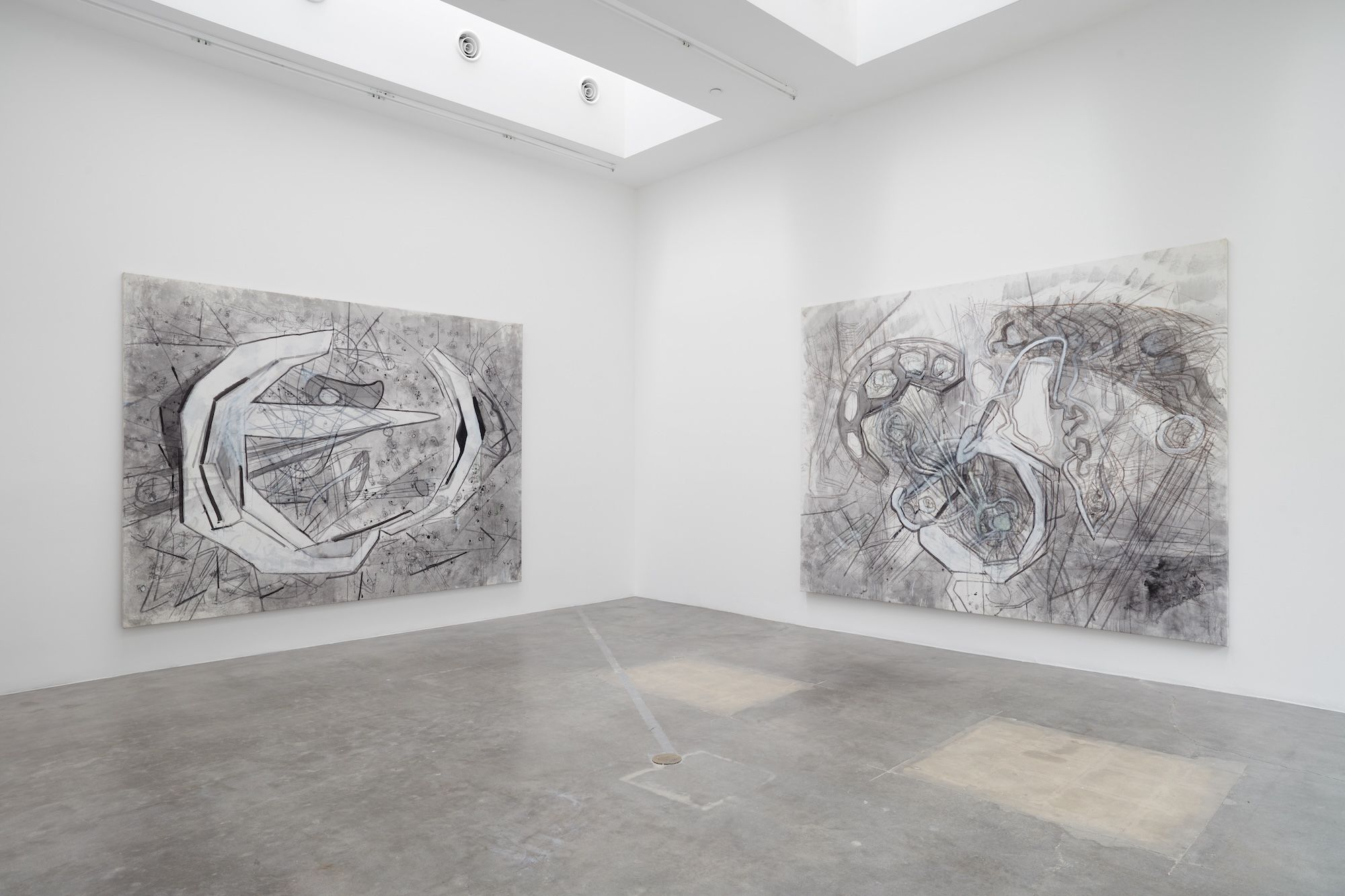 Roberto Matta, All Things Are Changing in All Dimensions at Blum, photo 17