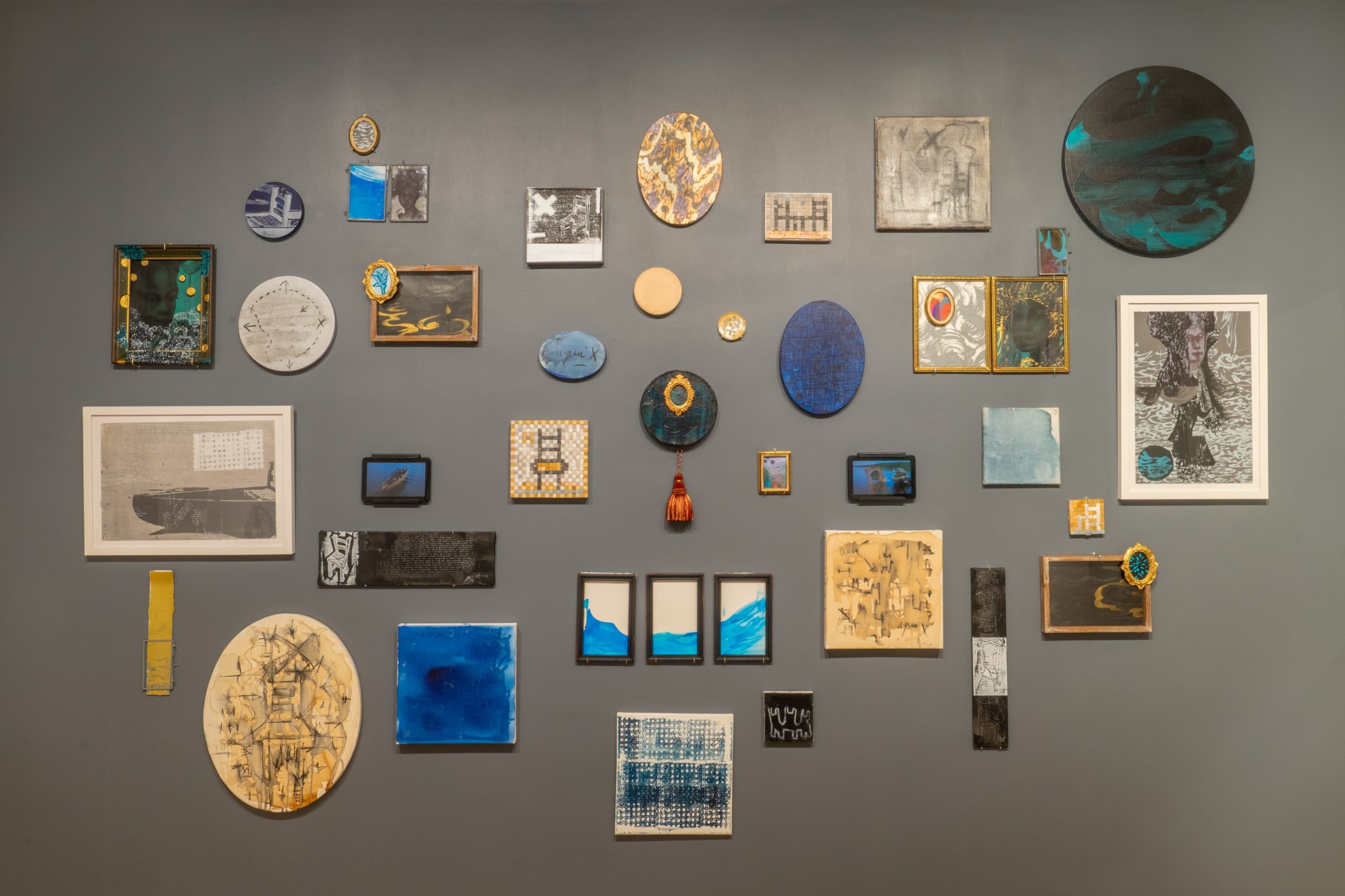 Iliana Emilia García & Scherezade García, Landed at Hutchinson Modern & Contemporary, photo 2