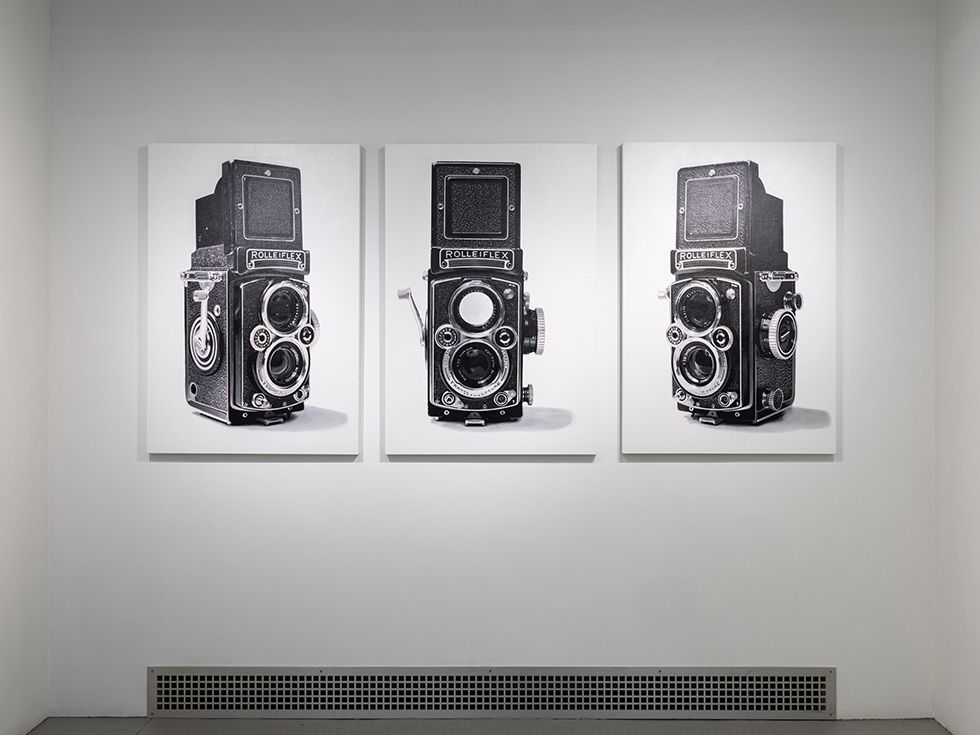 Fabio Torre, Camera Work at ClampArt, photo 4