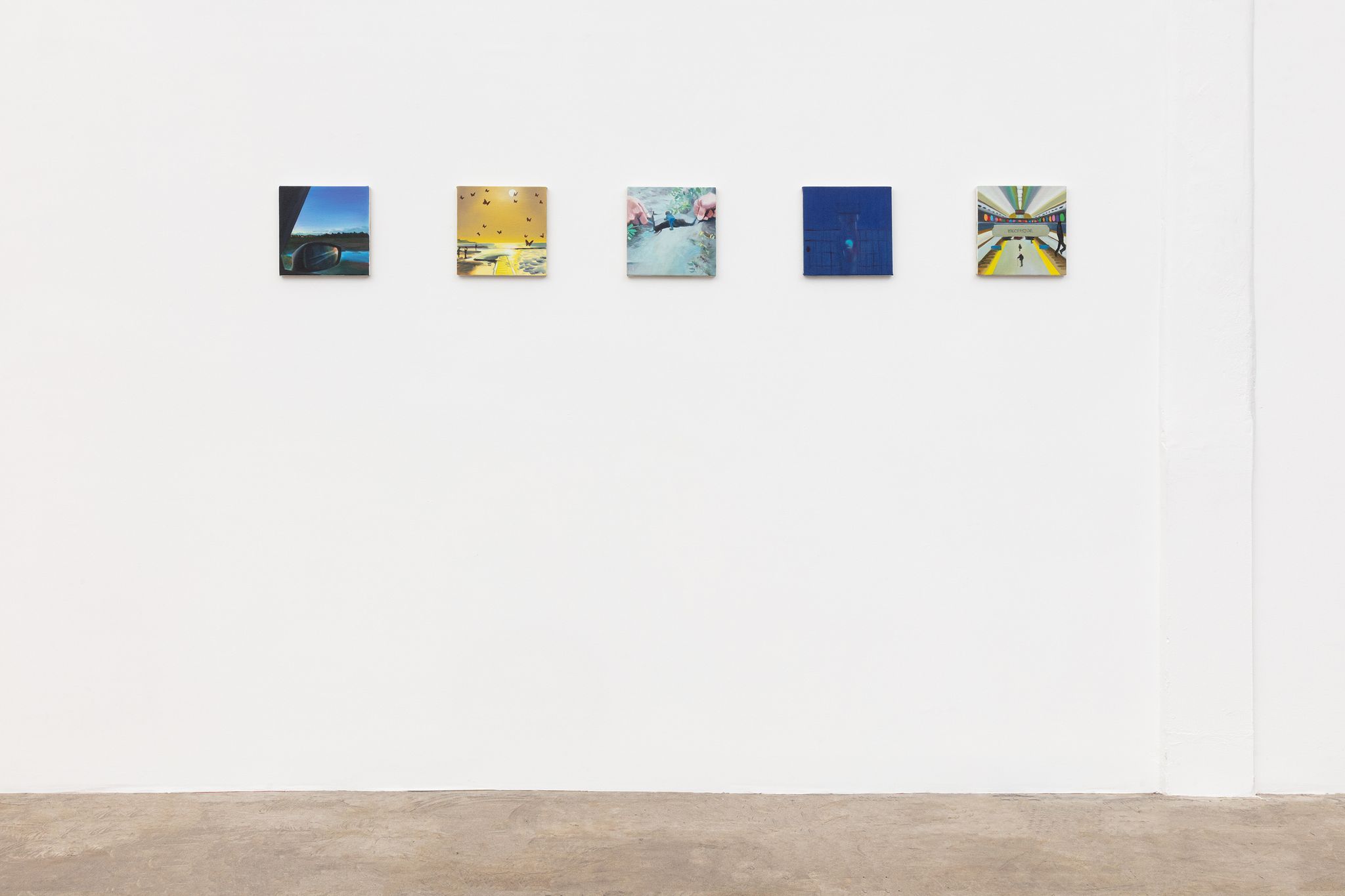 Yifan Jiang, Names for Airy Nothings at Meliksetian Briggs, photo 4