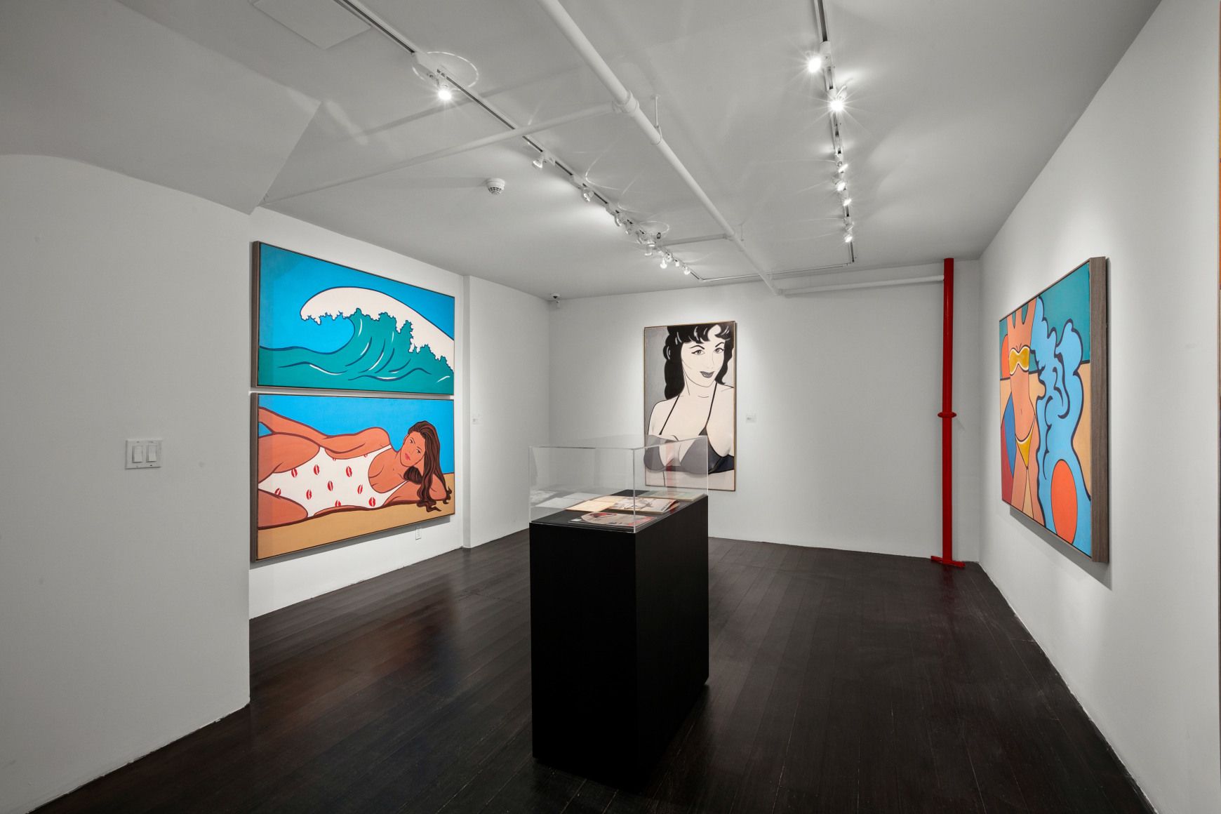Marjorie Strider, Girls, Girls, Girls! at Galerie Gmurzynska, photo 6