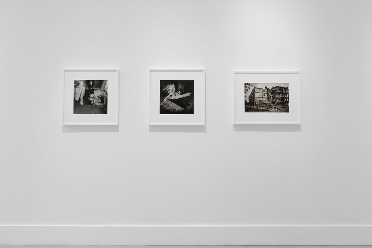 Meryl Meisler, New York Paradise Lost Bushwick Era Disco at ClampArt, photo 2