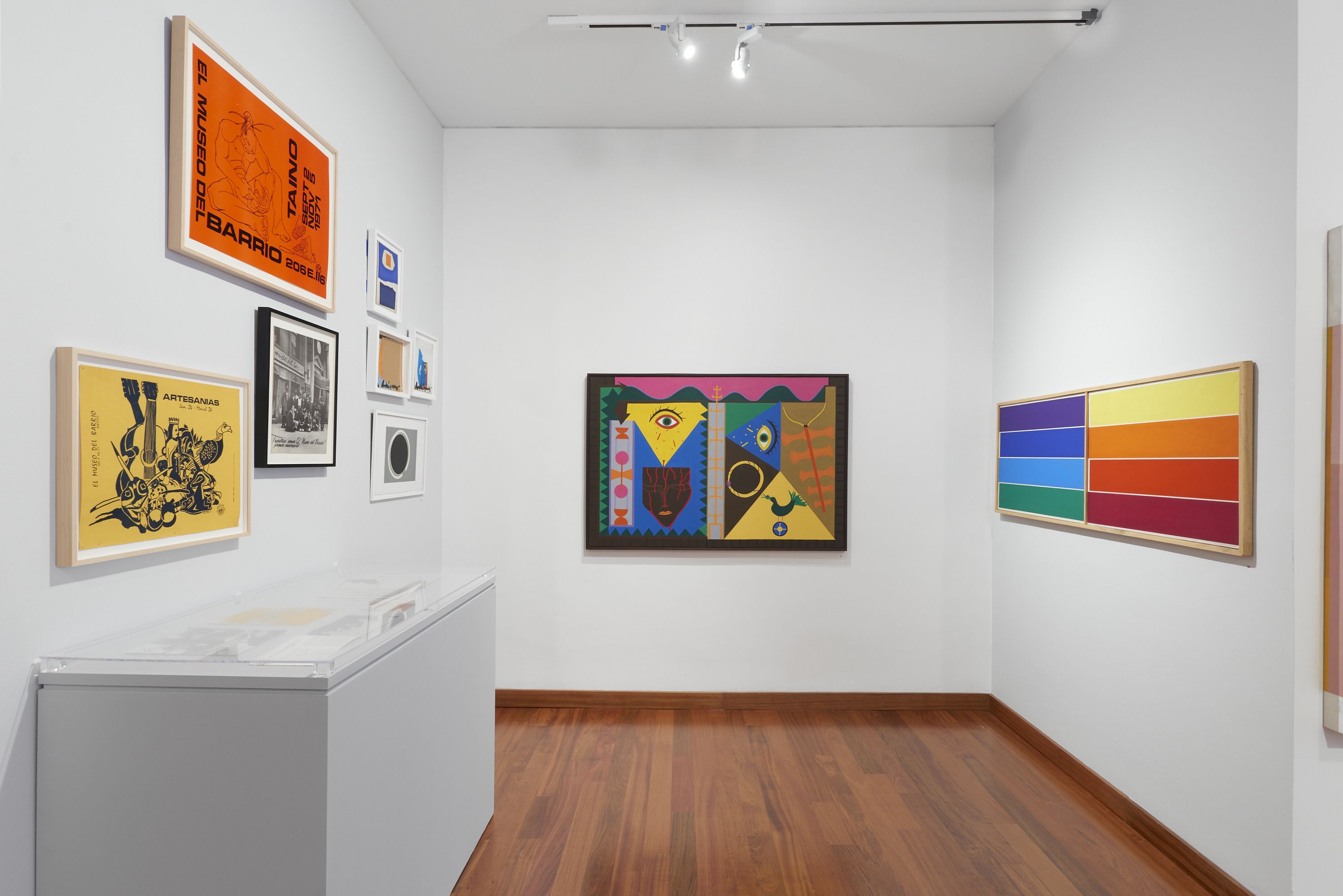 This Must Be the Place, Pt. 1: Latin American Artists in New York, 1965–1975, This Must Be the Place, Pt. 1: Latin American Artists in New York, 1965–1975 at Americas Society, photo 3