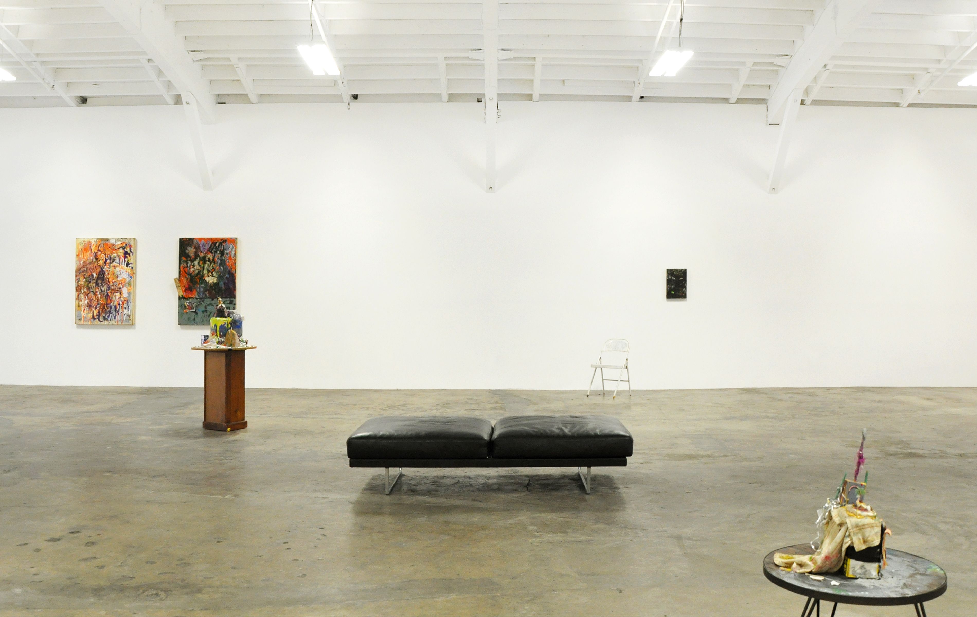 Alex Sanchez, I Keep Everything You Give Me at Museum as Retail Space, photo 15