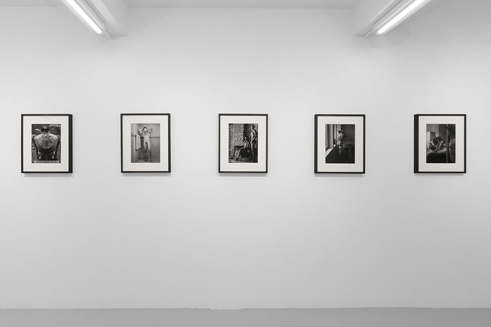 Kenneth Gruenholtz, Behind-the-Scenes at ClampArt, photo 3