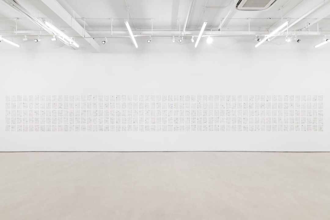 Luis Camnitzer, Arbitrary Order at Alexander Gray Associates, photo 6