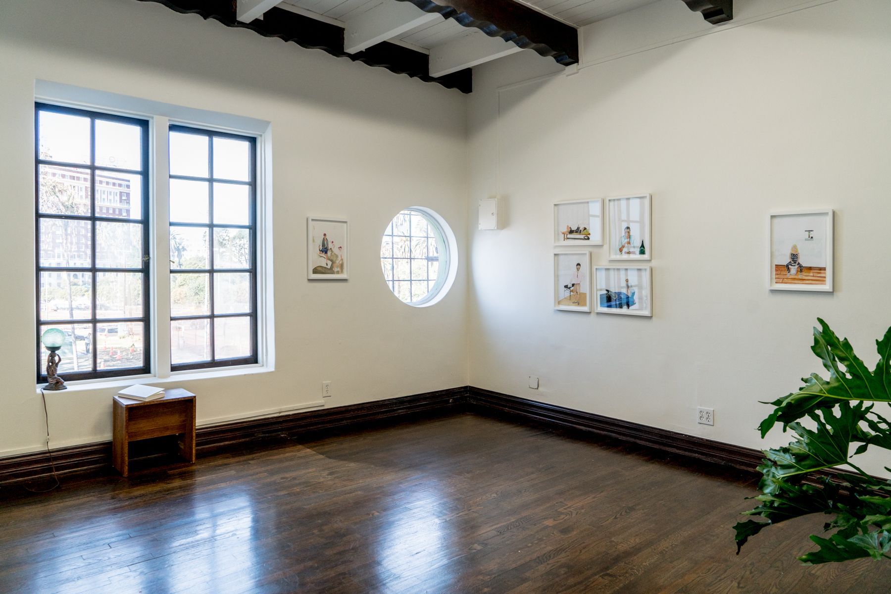 Juliette Blightman, Juliette Blightman at O-Town House, photo 6