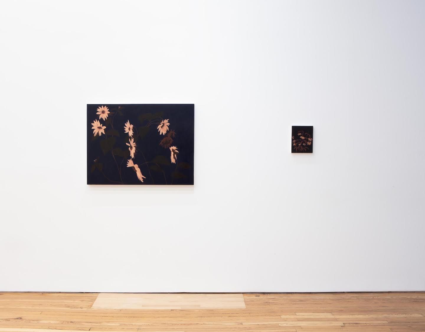 Alexandria Tarver, New Paintings at Deli Gallery, photo 2