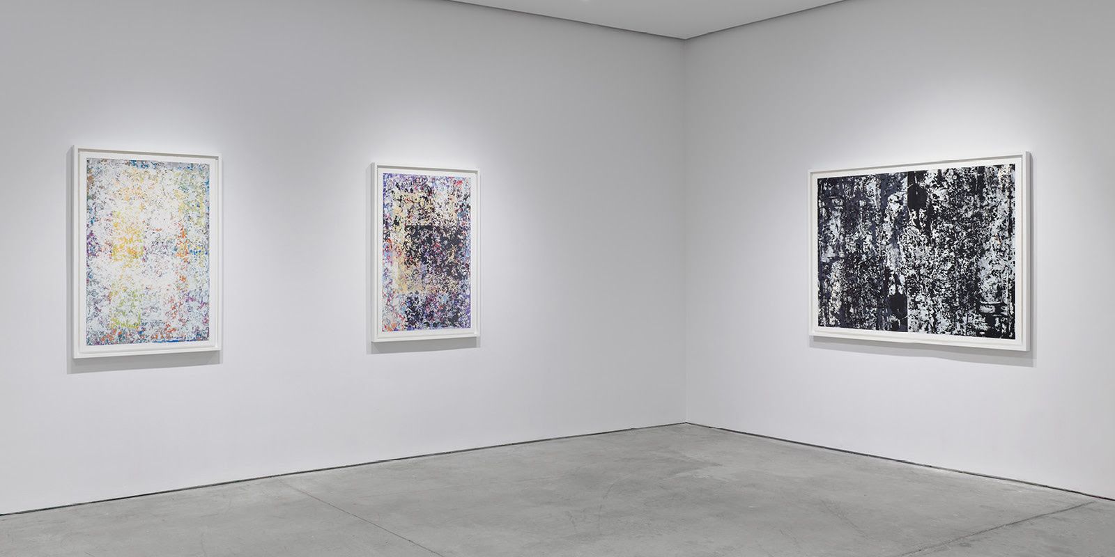 Sam Gilliam, Make It Wonderful at Pace Prints, photo 6