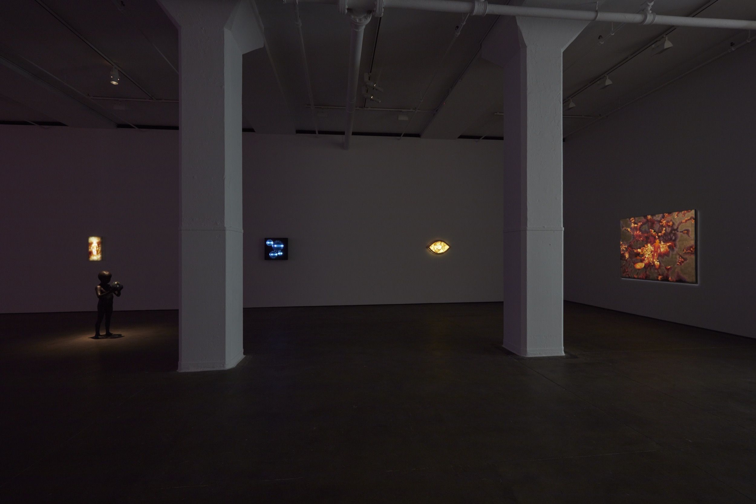 Installation view 4