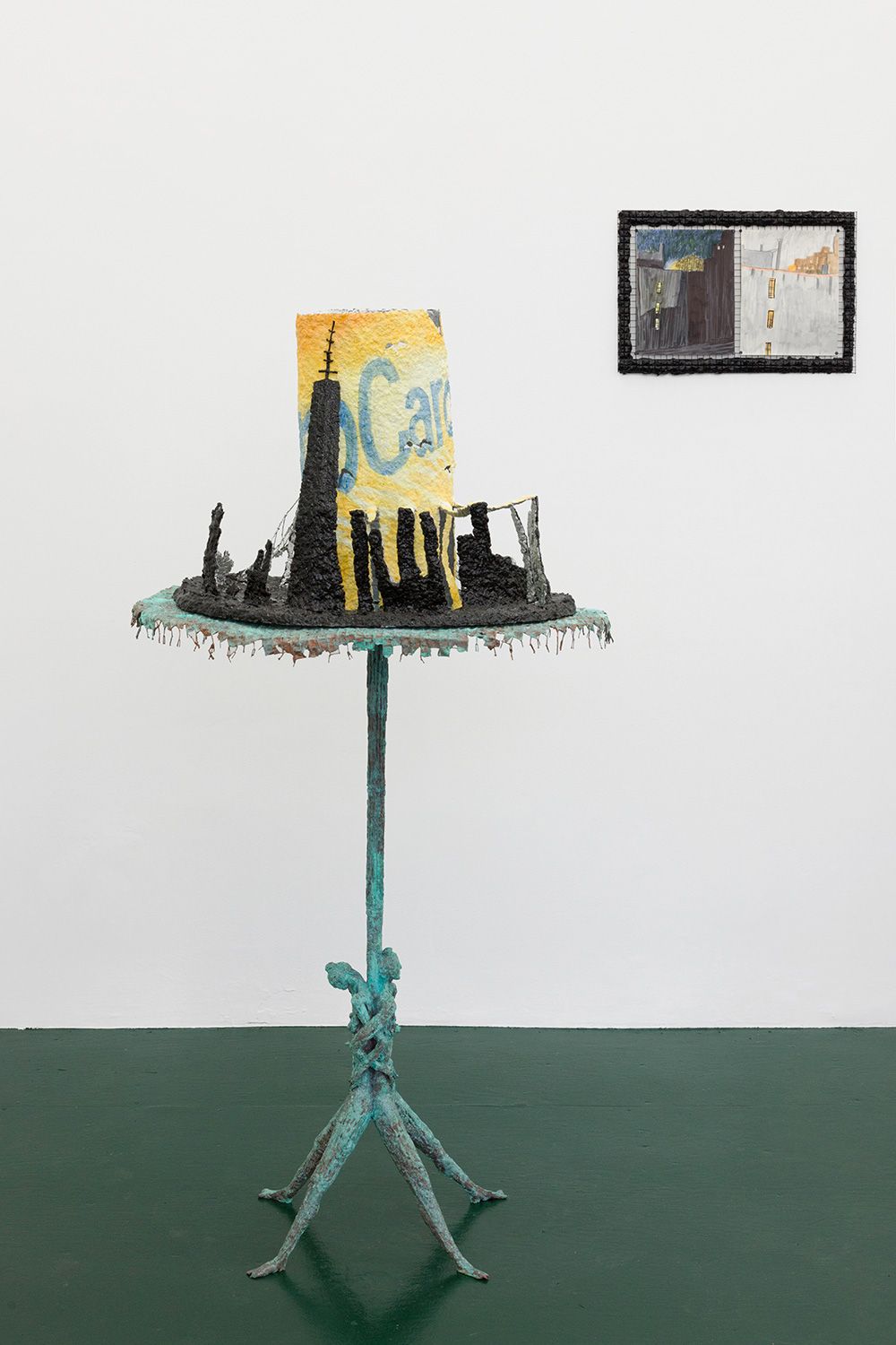 Elizabeth Englander, Pieces of Jennifer Melfi, M.D. at Kimberly-Klark, photo 5