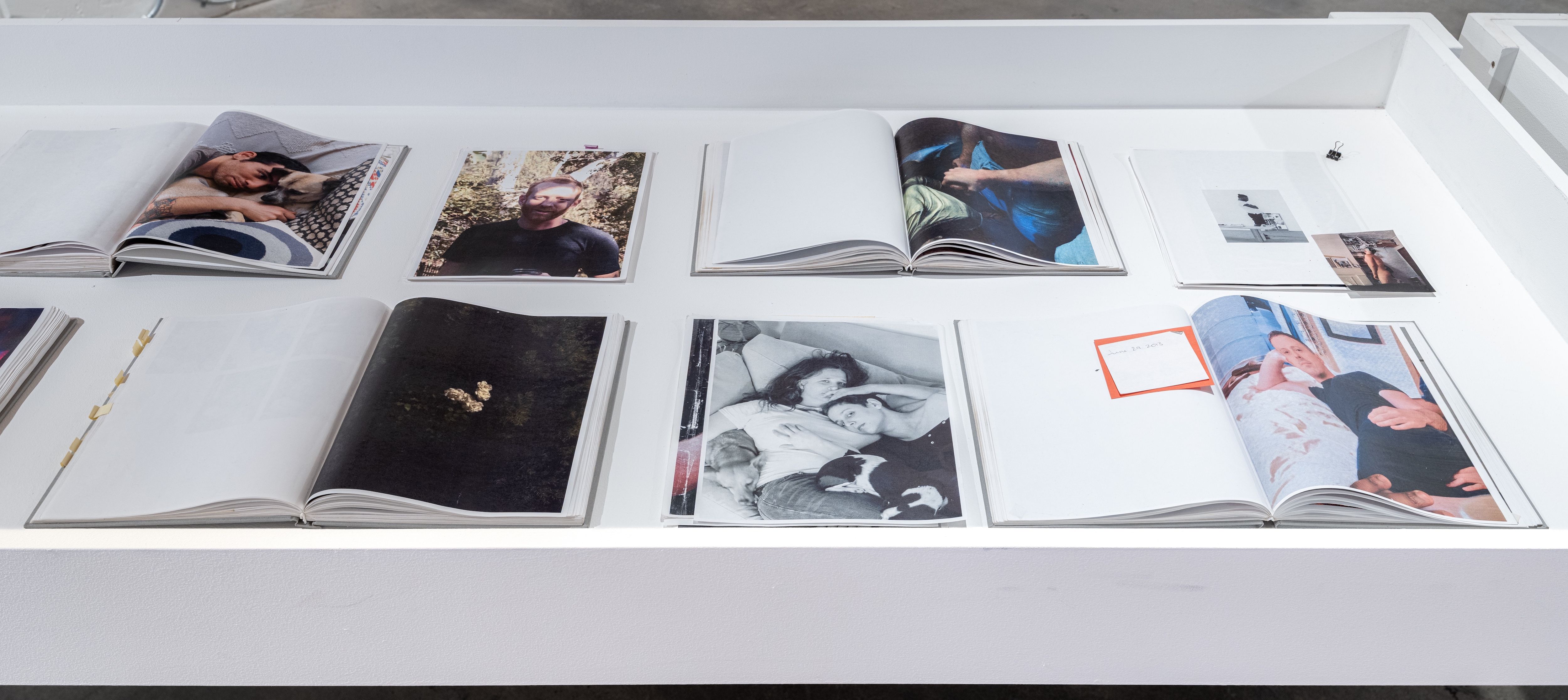 Paul Mpagi Sepuya, Excerpts & Fragments at Los Angeles Nomadic Division, photo 3