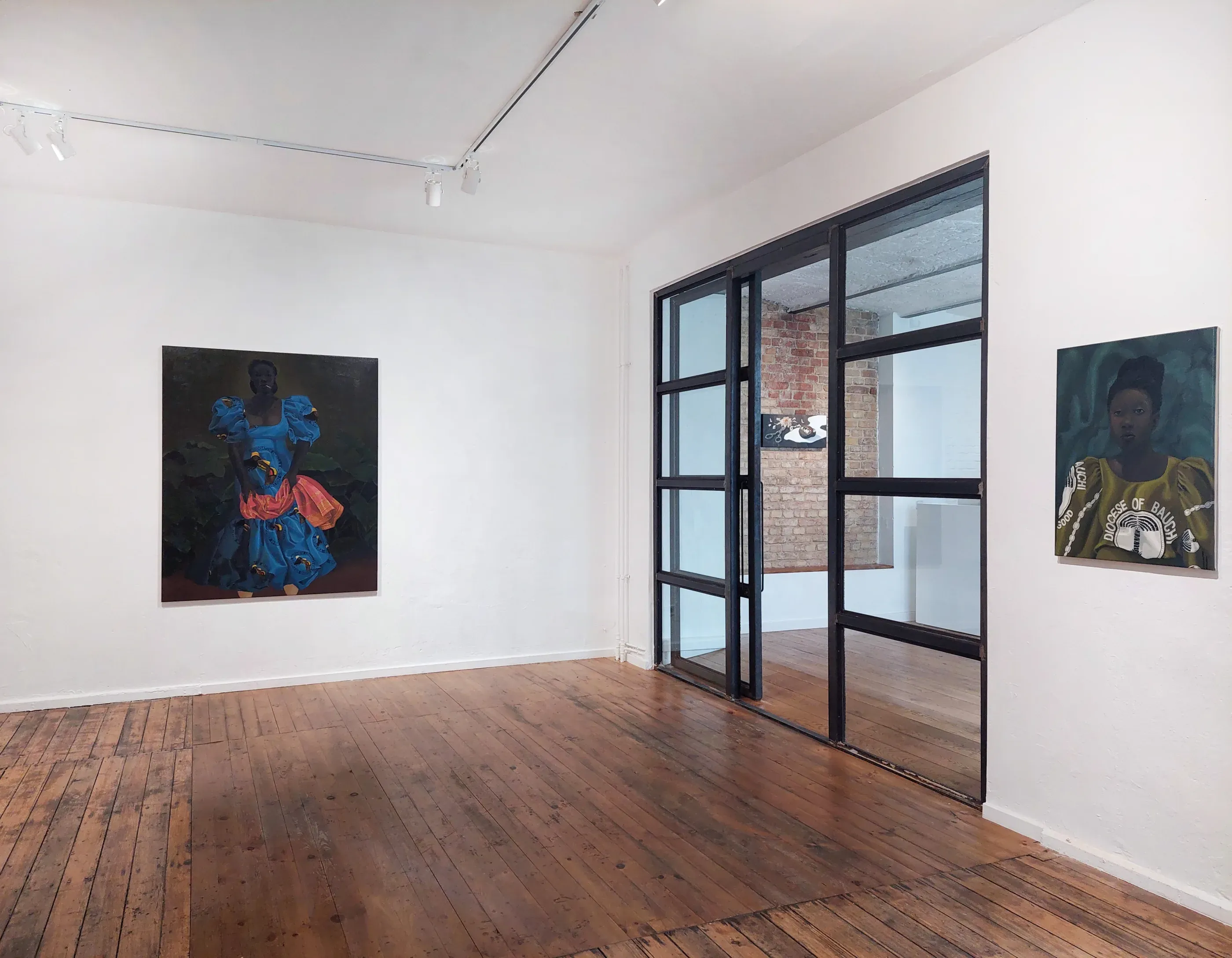 Jamie Luoto & Tonia Nneji, image 3 of 7