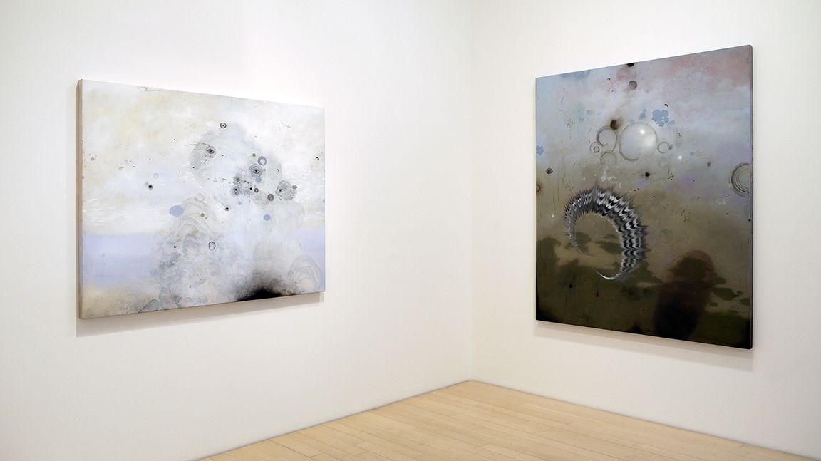 Darren Waterston, New Work at DC Moore, photo 3