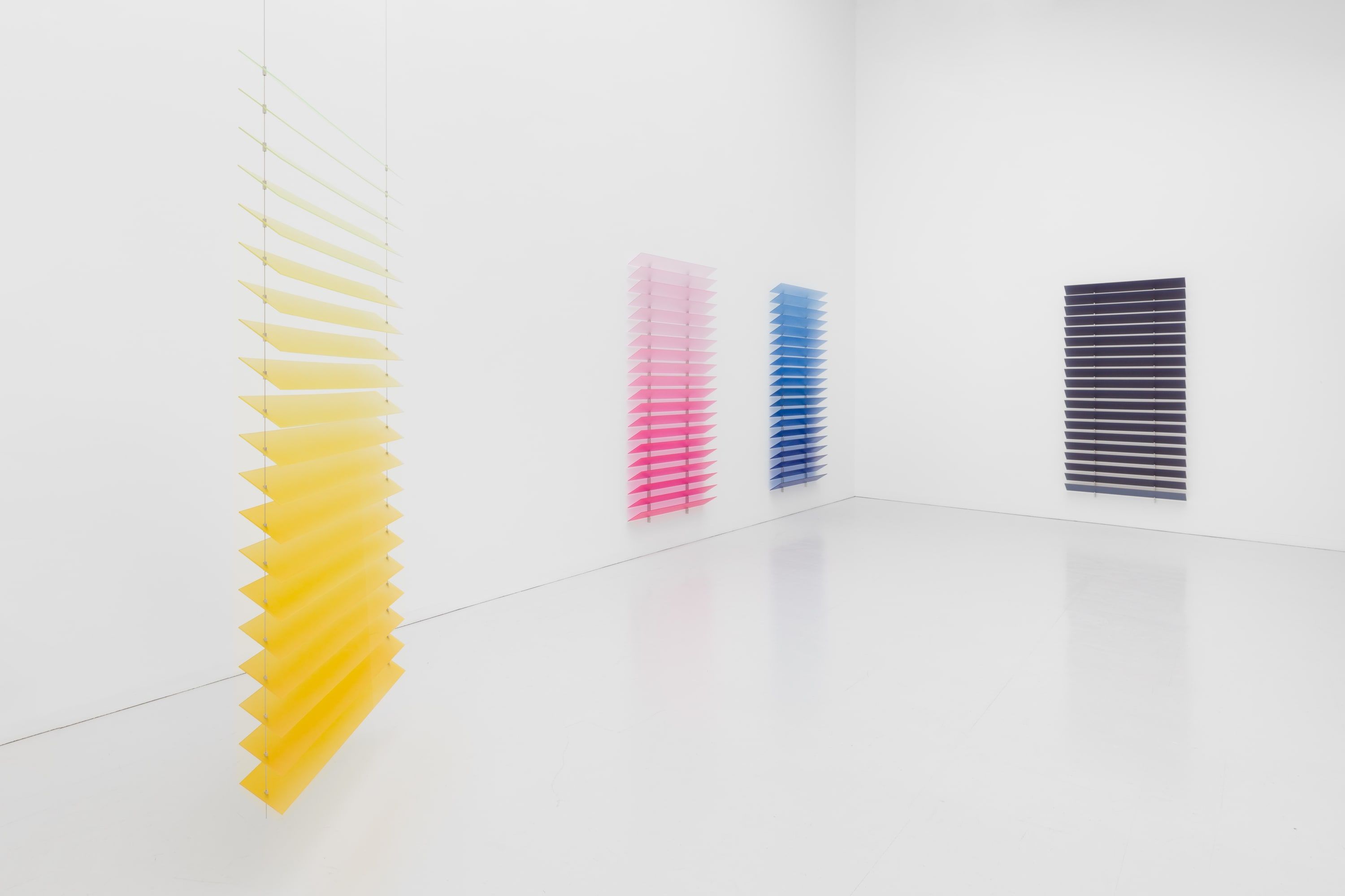 Rana Begum, Rana Begum at Kate MacGarry, photo 2