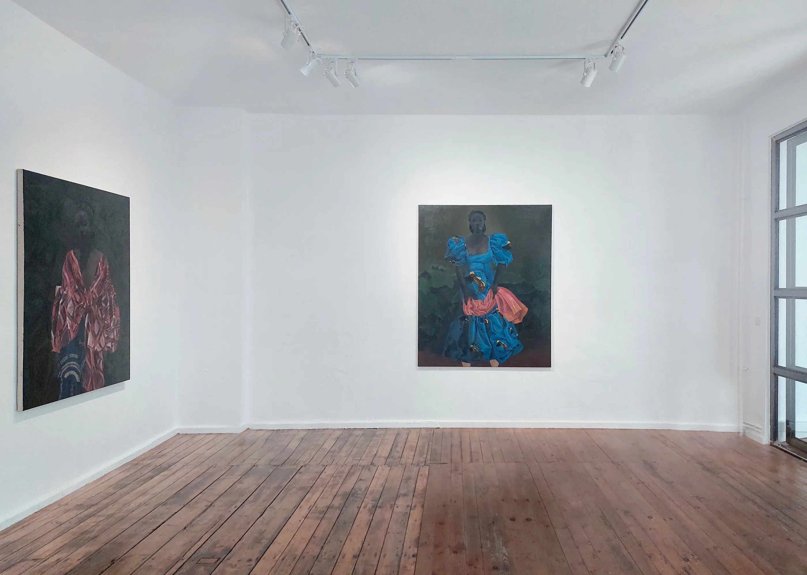 Jamie Luoto & Tonia Nneji, image 2 of 7