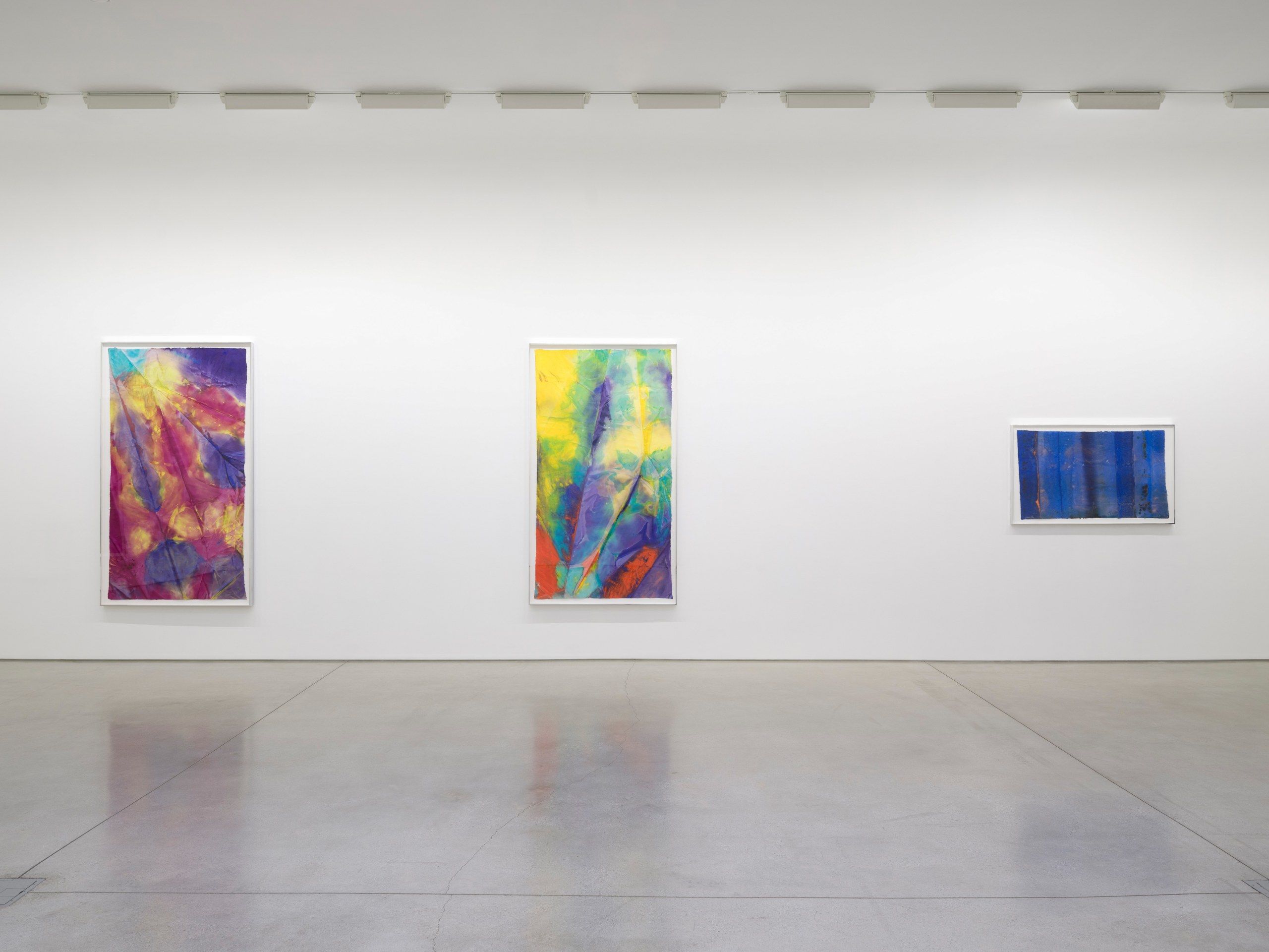 Sam Gilliam, The Last Five Years at David Kordansky Gallery, photo 14