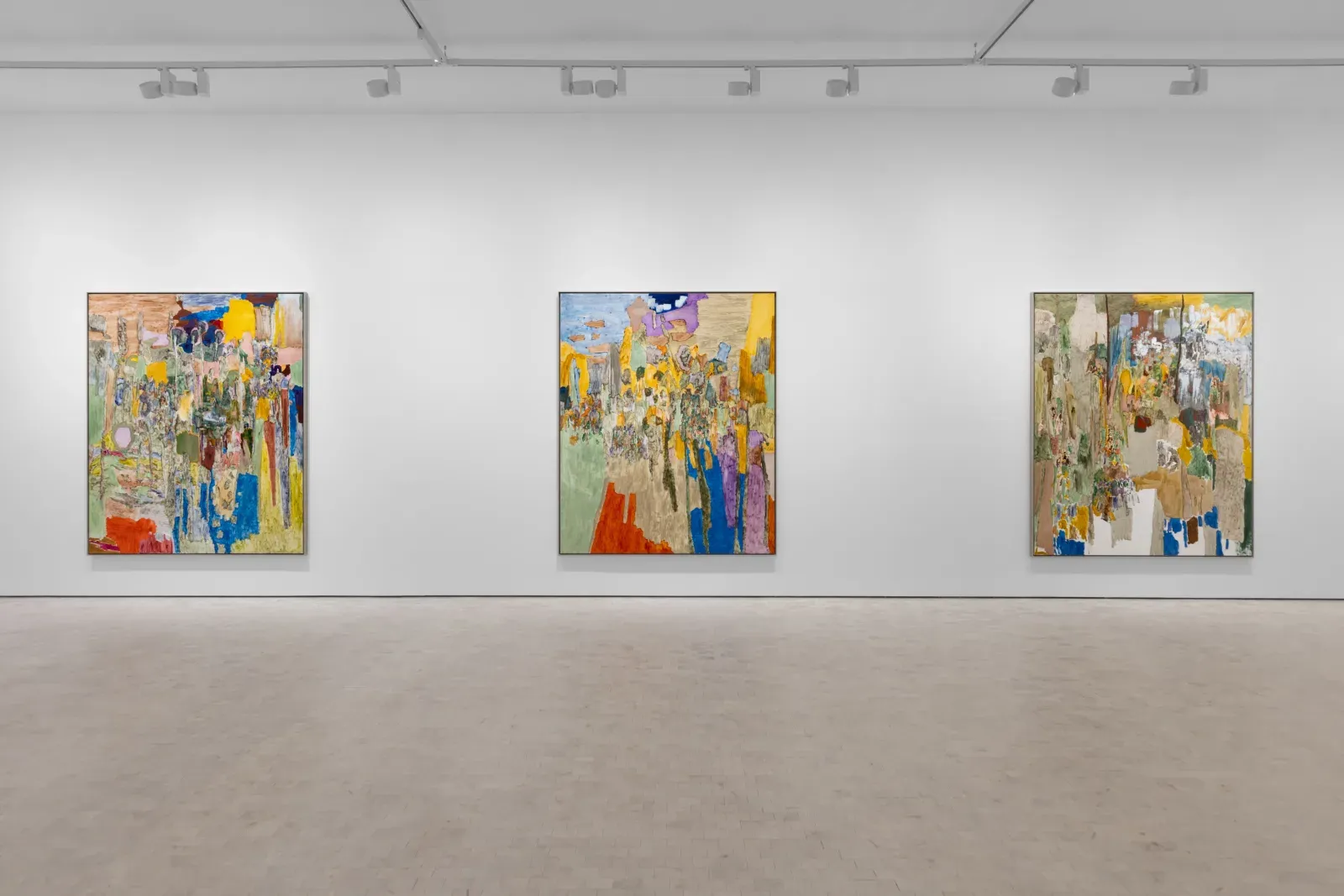 Andreas Eriksson, 19 at Stephen Friedman, photo 3