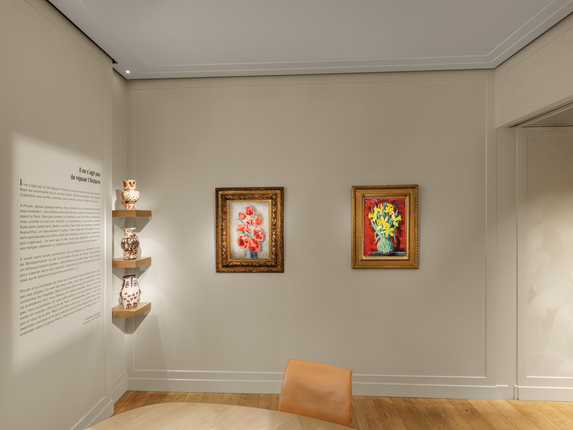 Montparnasse and L'école de Paris: Histoires D'ateliers, Montparnasse and L'école de Paris: Histoires D'ateliers at Helene Bailly Marcilhac, photo 5