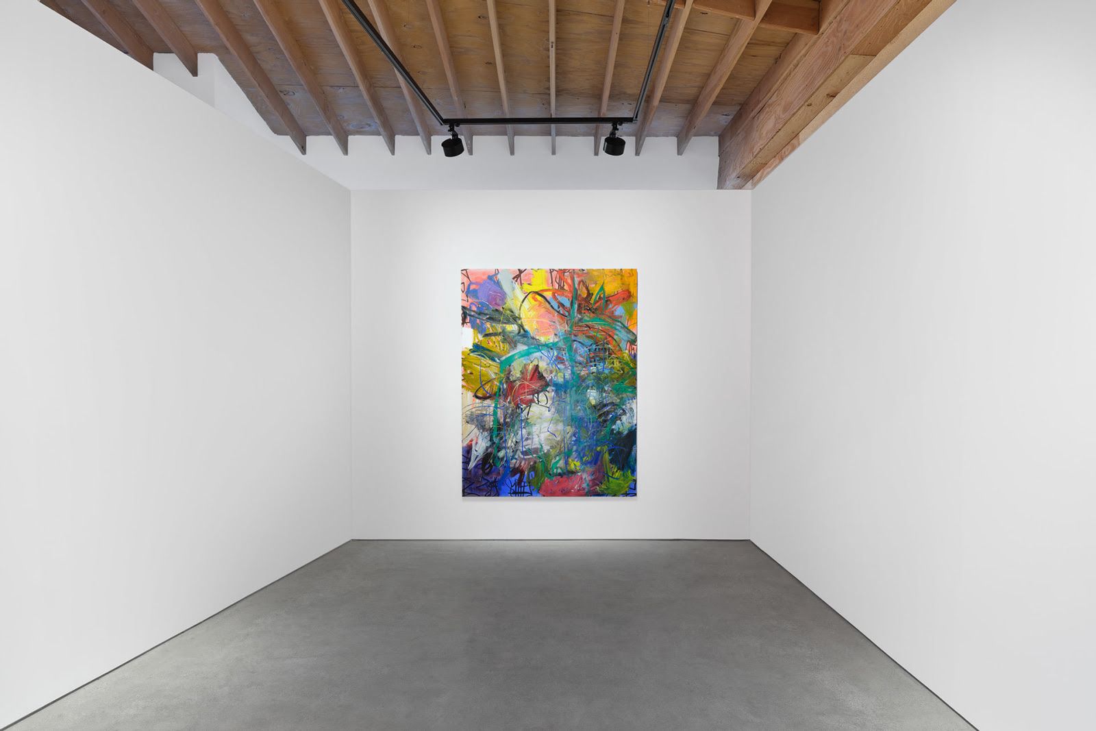 Aaron Garber-Maikovska, Killing the Blues at The Journal Gallery, photo 3