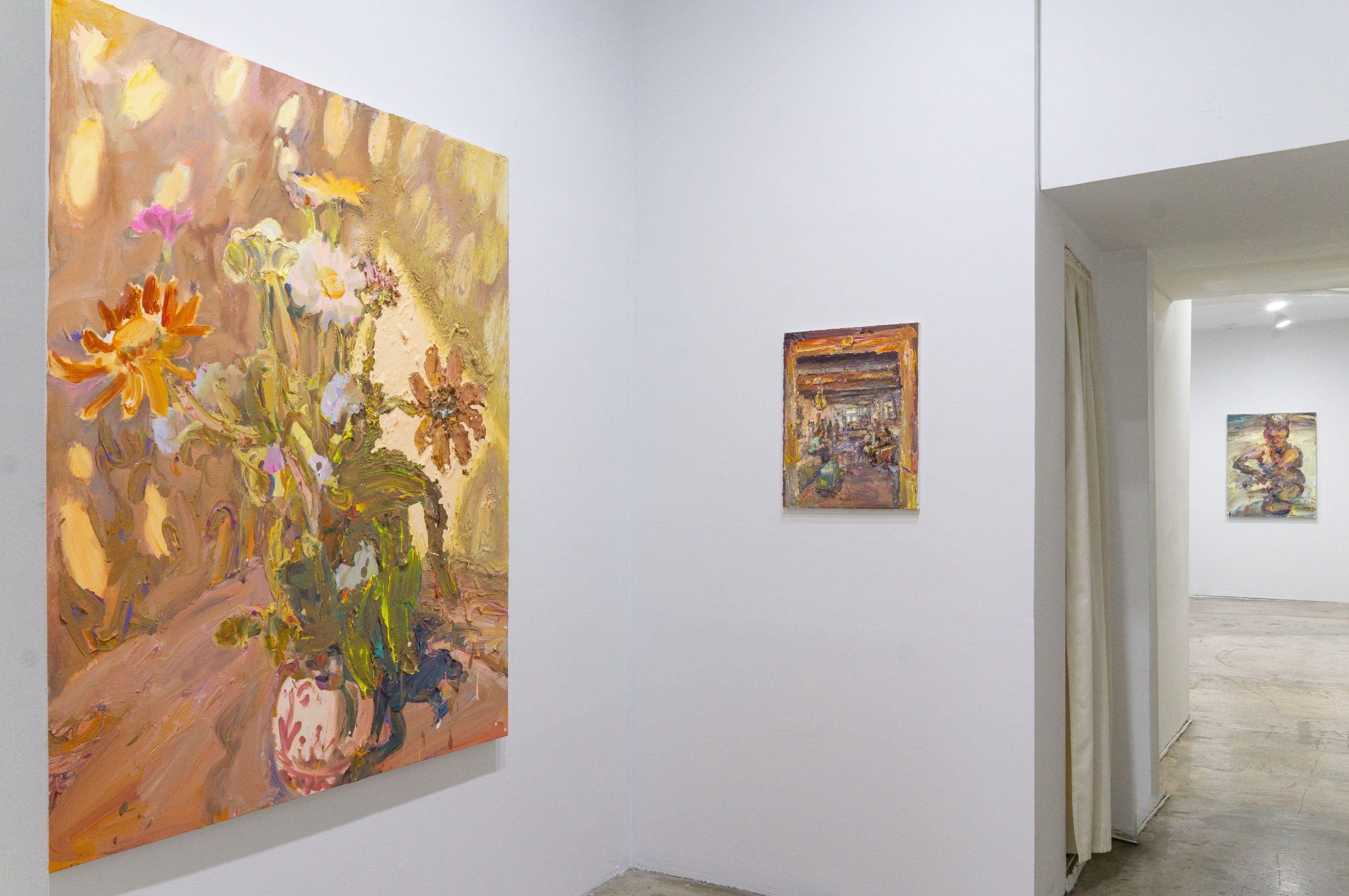 Installation view 7