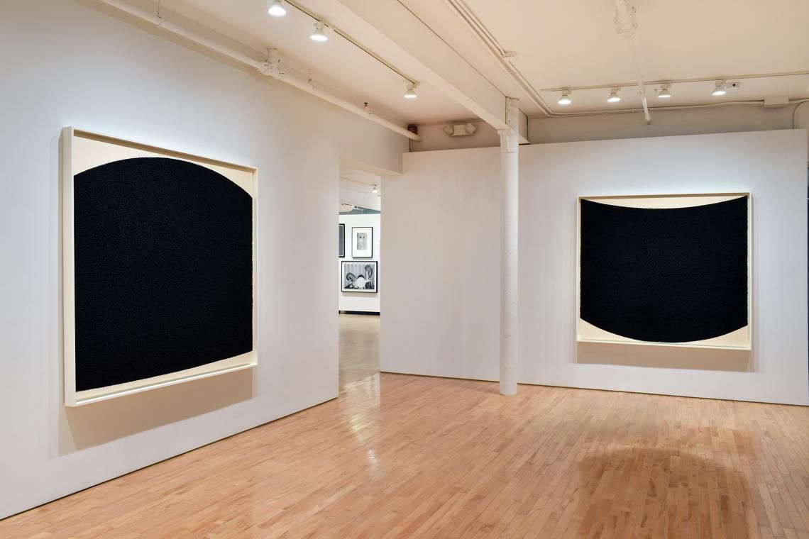 Richard Serra, Casablanca at Gemini G.E.L. at Joni Moisant Weyl, photo 3