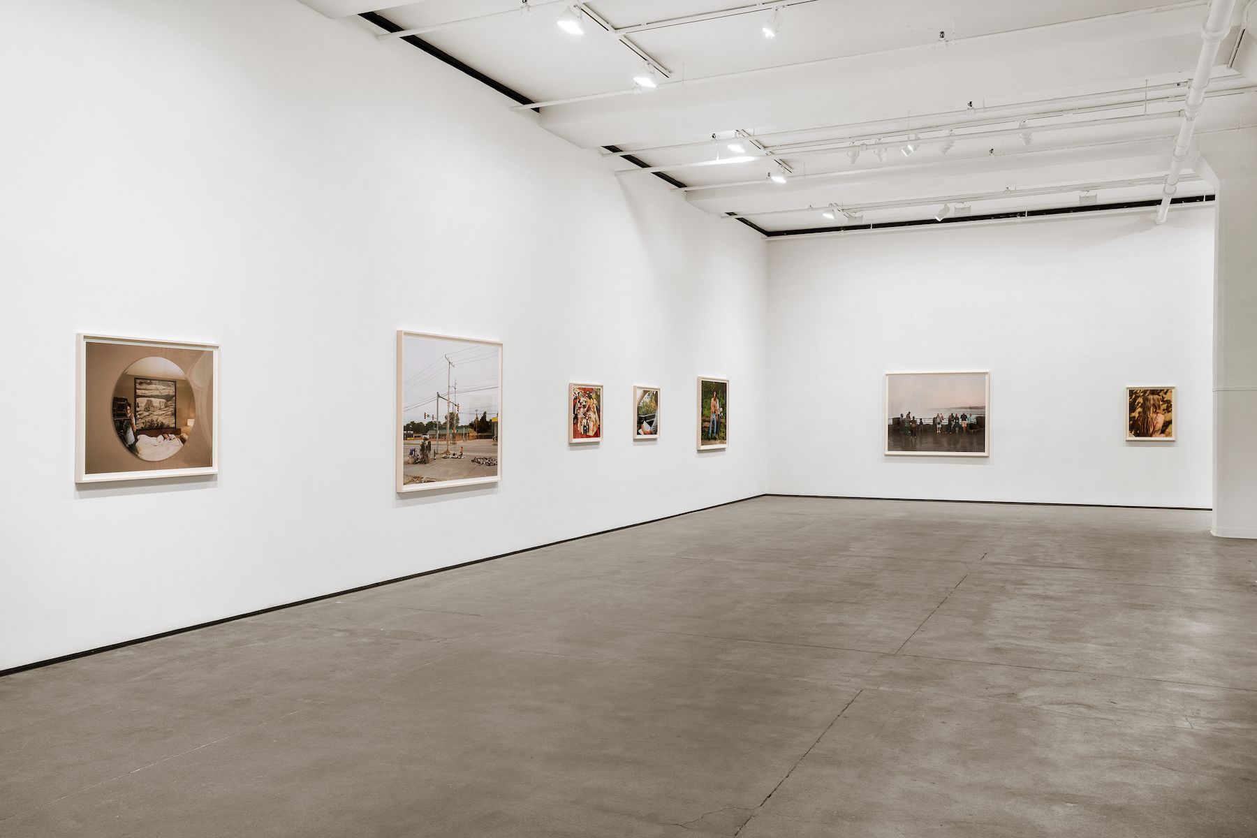 Installation view 6