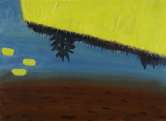 Alex Katz, Floating Worlds at Thaddaeus Ropac, photo 2
