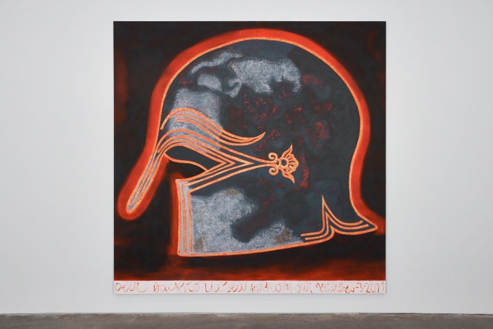Francesco Clemente, Fragments of Now at Vito Schnabel Gallery, photo 2