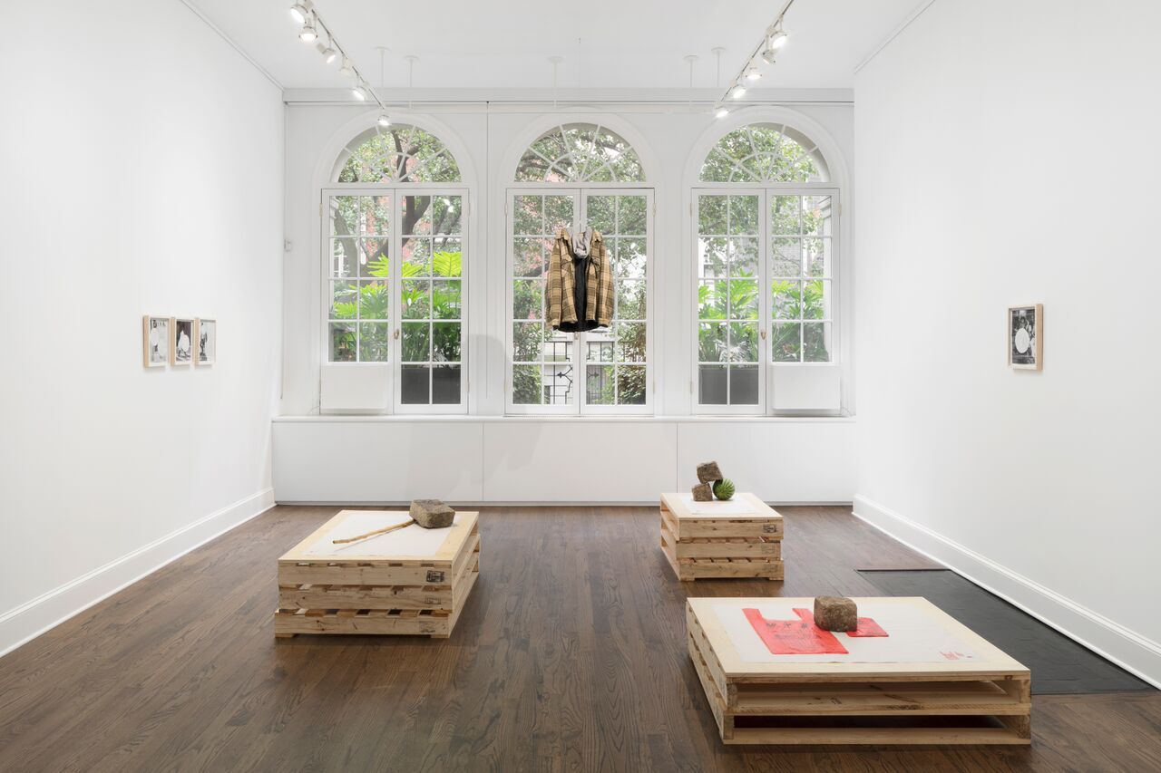 Paulo Nazareth, Innominate at Mendes Wood DM, photo 2