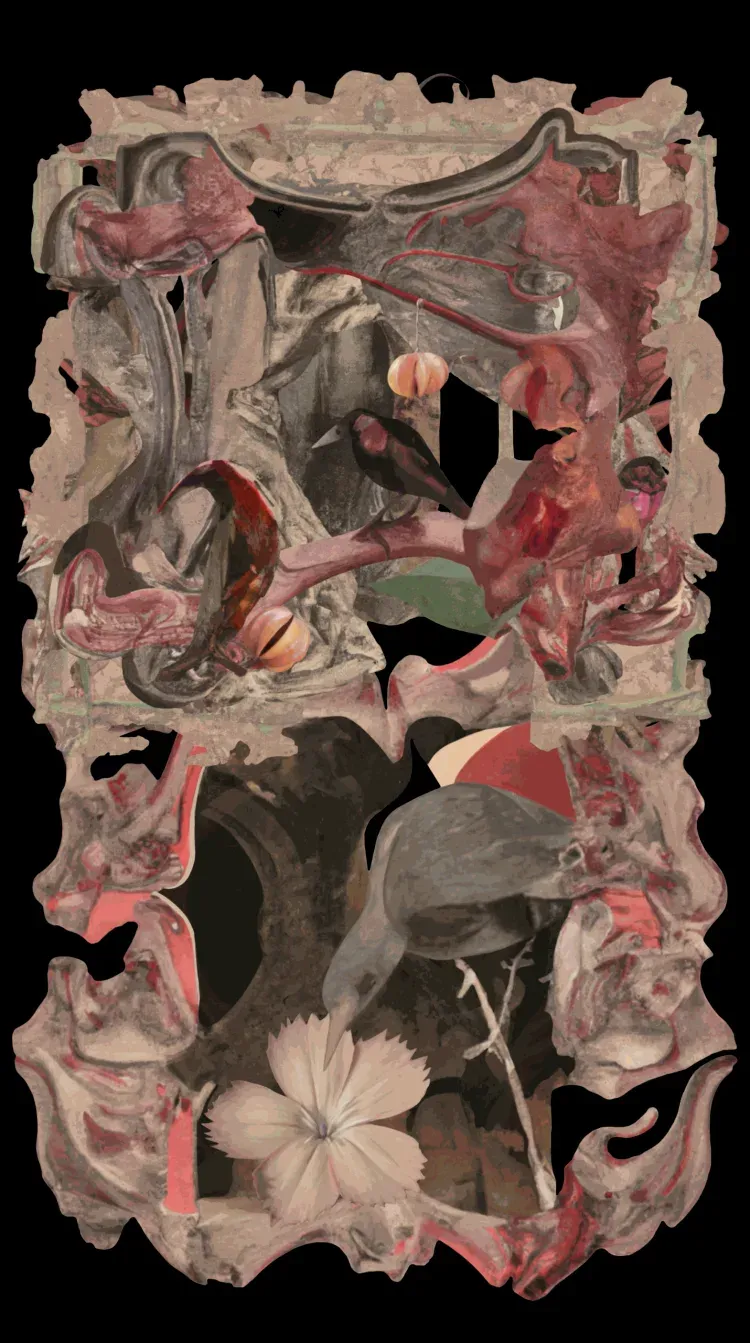 Debora Hirsch, Herbaria at Hutchinson Modern & Contemporary, photo 9