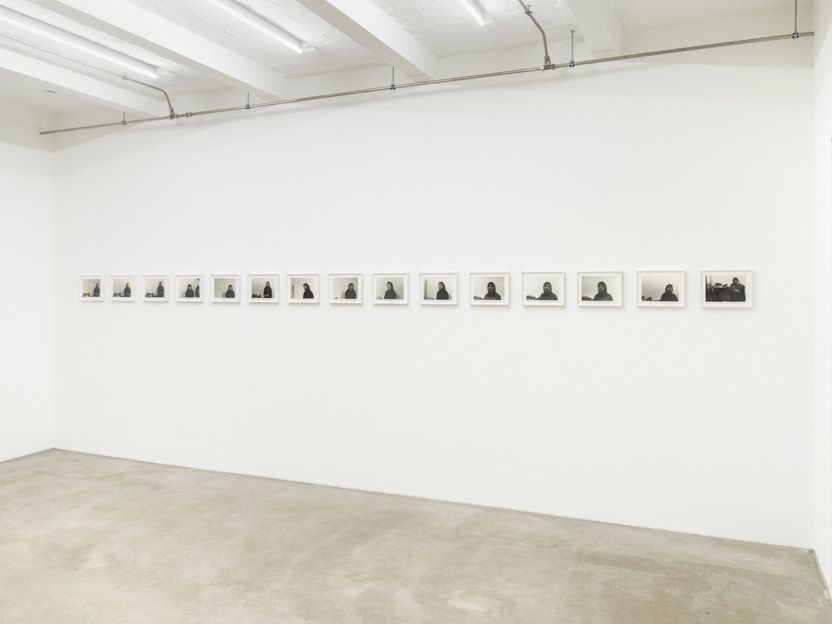 Susan Philipsz, Slow Fresh Fount at Konrad Fischer, photo 4