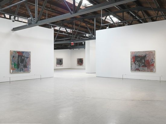 Philip Guston, Painter, 1957 – 1967 at Hauser & Wirth, photo 5