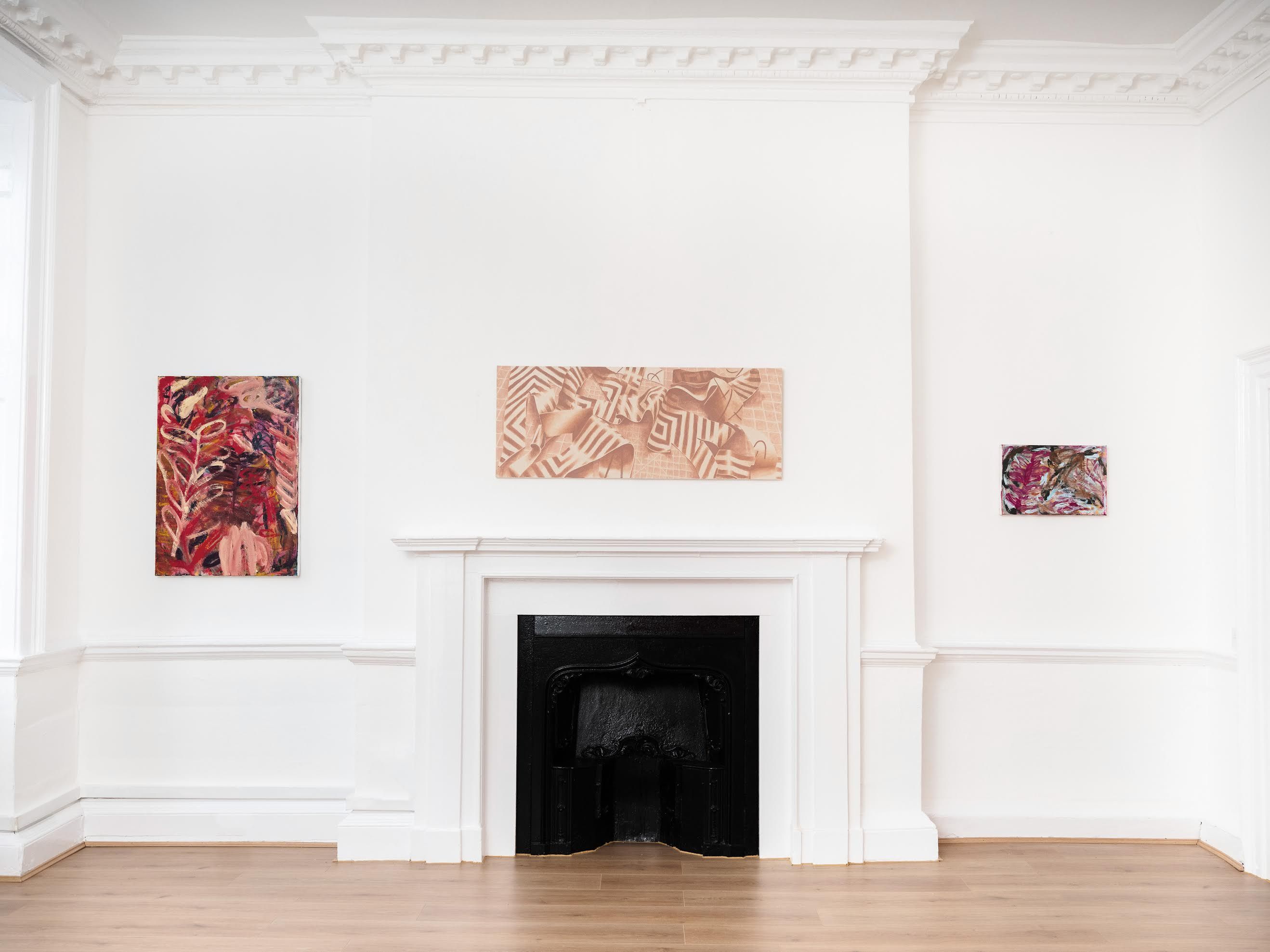 Jack Otway & Zach Zono, The Longest Time at Hurst Contemporary, photo 4