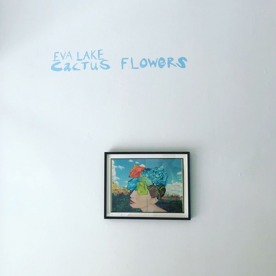 Eva Lake, Cactus Flowers at Frosch & Portmann, photo 2