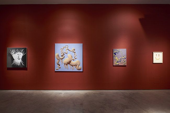 Installation view 3