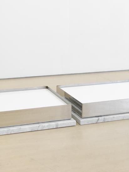 Dean Levin, A Long, Narrow Mark at Boesky East, photo 2